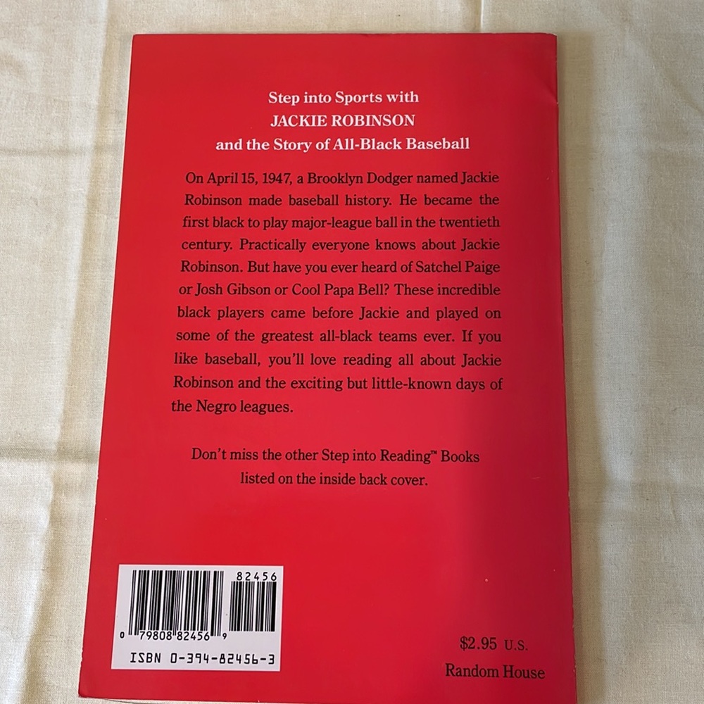 Childrens baseball paperback books - Picture 3 of 8